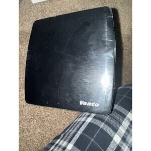 Venta Black Bathroom Exhaust Fan, 4-Inch Duct Quiet Ventilation For Bathroom